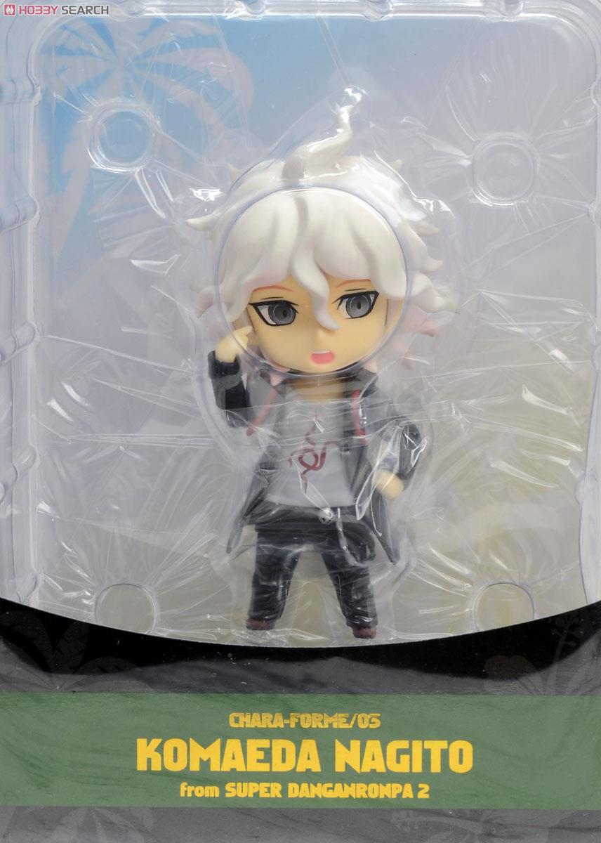 きゃらふぉるむ スーパーダンガンロンパ2 さよなら絶望学園 狛枝凪斗