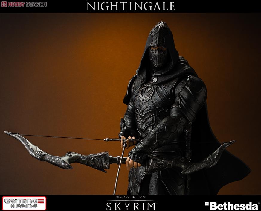 ザ・エルダー・スクロールズV: スカイリム/ ナイチンゲール 1/6