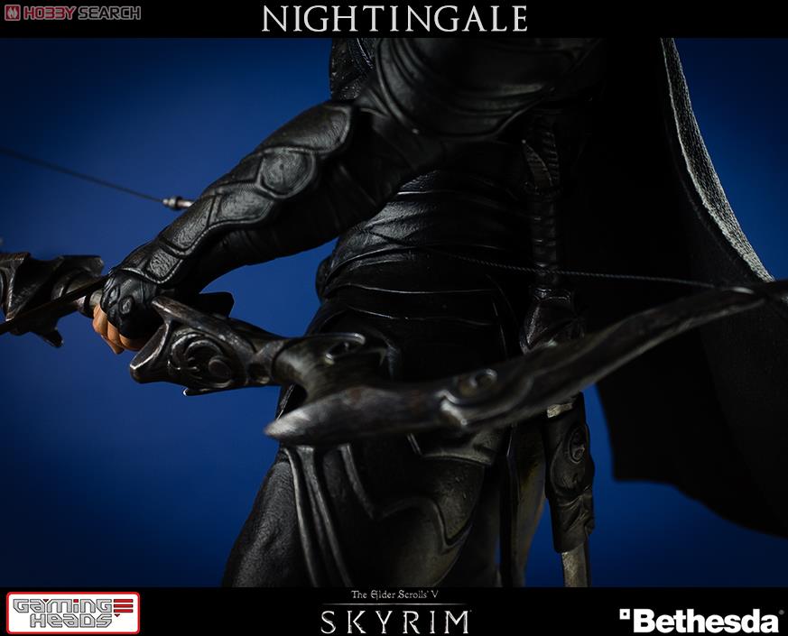 ザ・エルダー・スクロールズV: スカイリム/ ナイチンゲール 1/6
