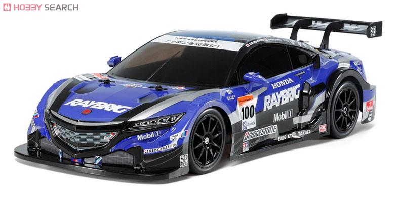 RAYBRIG NSX CONCEPT-GT (TT-02シャーシ) (ラジコン) - ホビーサーチ