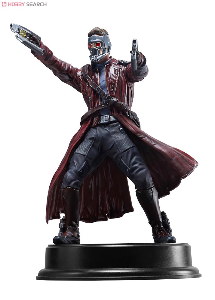 ガーディアンズ・オブ・ギャラクシー スター・ロード (未塗装キット