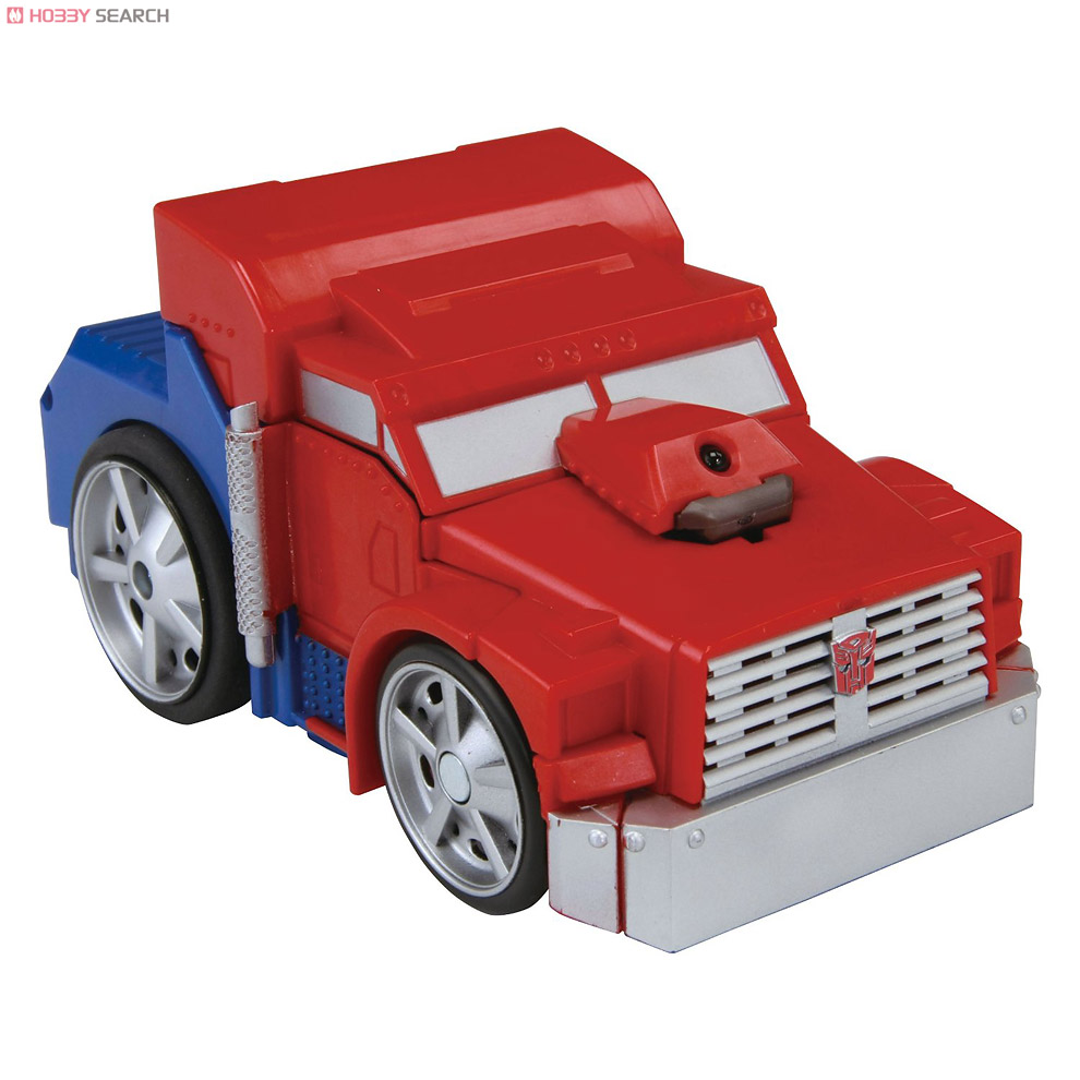 RC トランスフォーマー オプティマス プライム (ラジコン) - ホビー