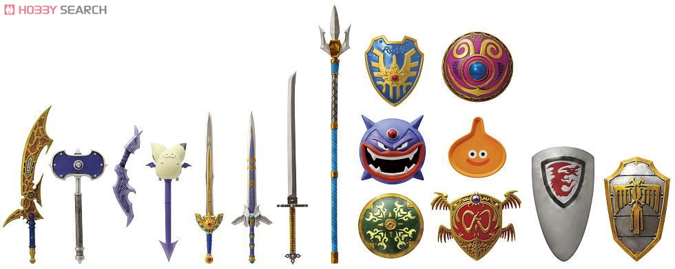 ドラゴンクエスト レジェンドアイテムズギャラリー NEO ウェアラブル