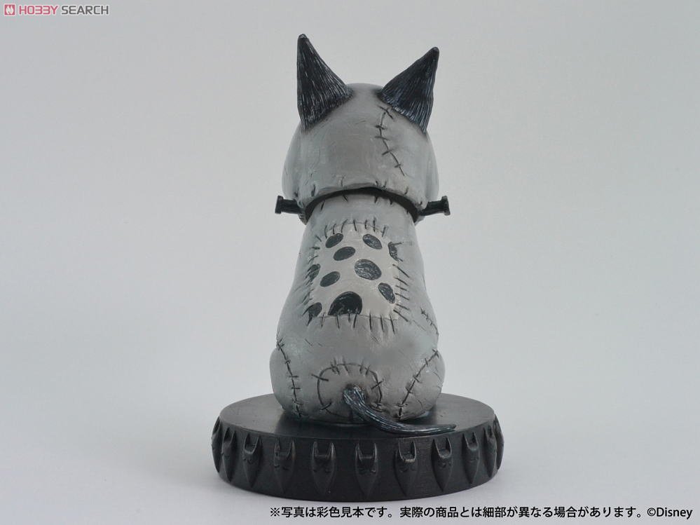 新品 フランケンウィニー スパーキー ボビングヘッド フィギュア