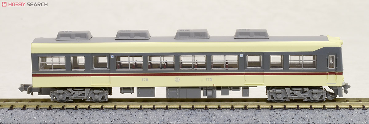 鉄道コレクション 富山地方鉄道 14760形 (旧塗装) (3両セット) (鉄道