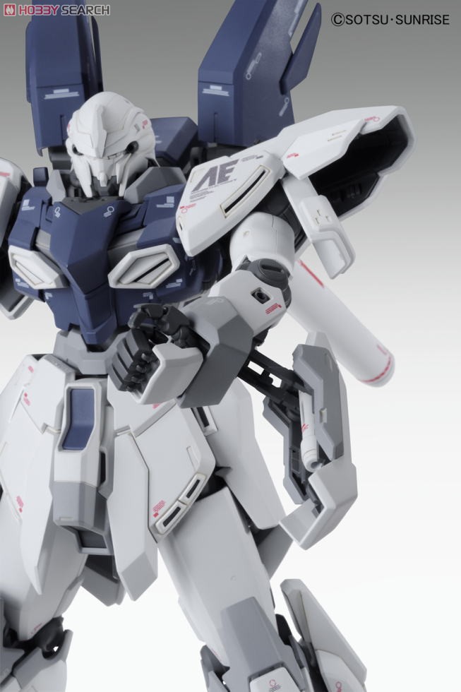 MSN-06S シナンジュ・スタイン Ver.Ka (MG) (ガンプラ) - ホビーサーチ