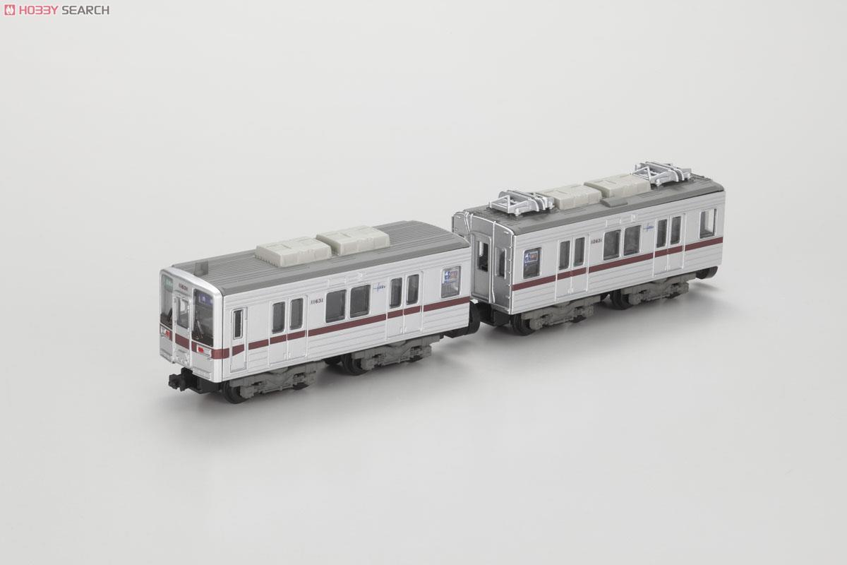 Bトレインショーティー 東武鉄道 10030型 (2両セット) (鉄道模型