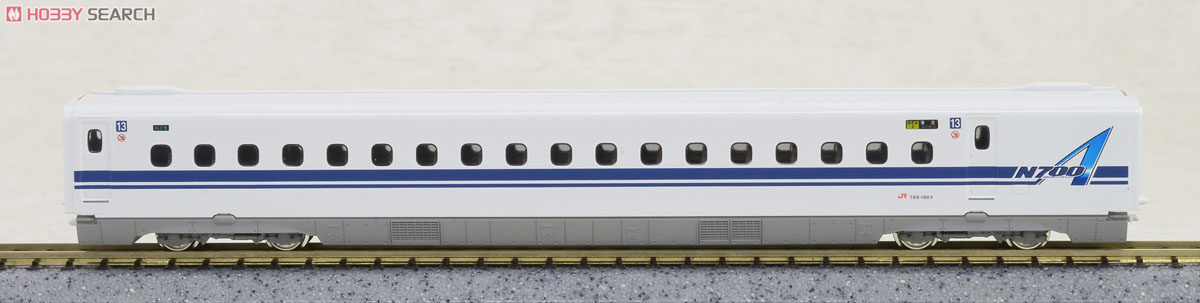 N700A新幹線 「のぞみ」 (増結・4両セット) (鉄道模型) - ホビーサーチ