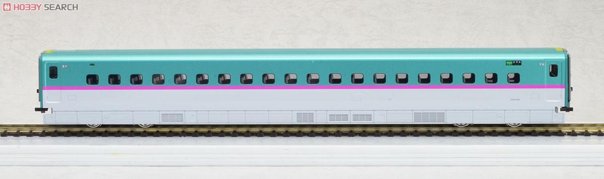 HO) E5系 新幹線 「はやぶさ」 (基本・4両セット) (鉄道模型) - ホビー