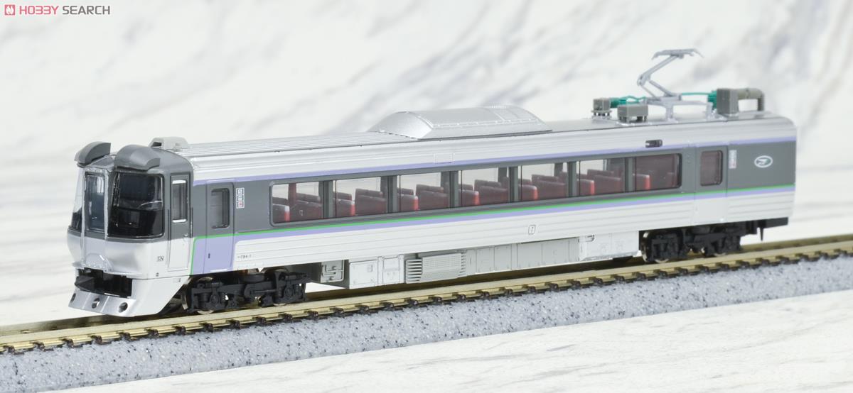 785系 NE501編成 リニューアル (5両セット) (鉄道模型) - ホビーサーチ