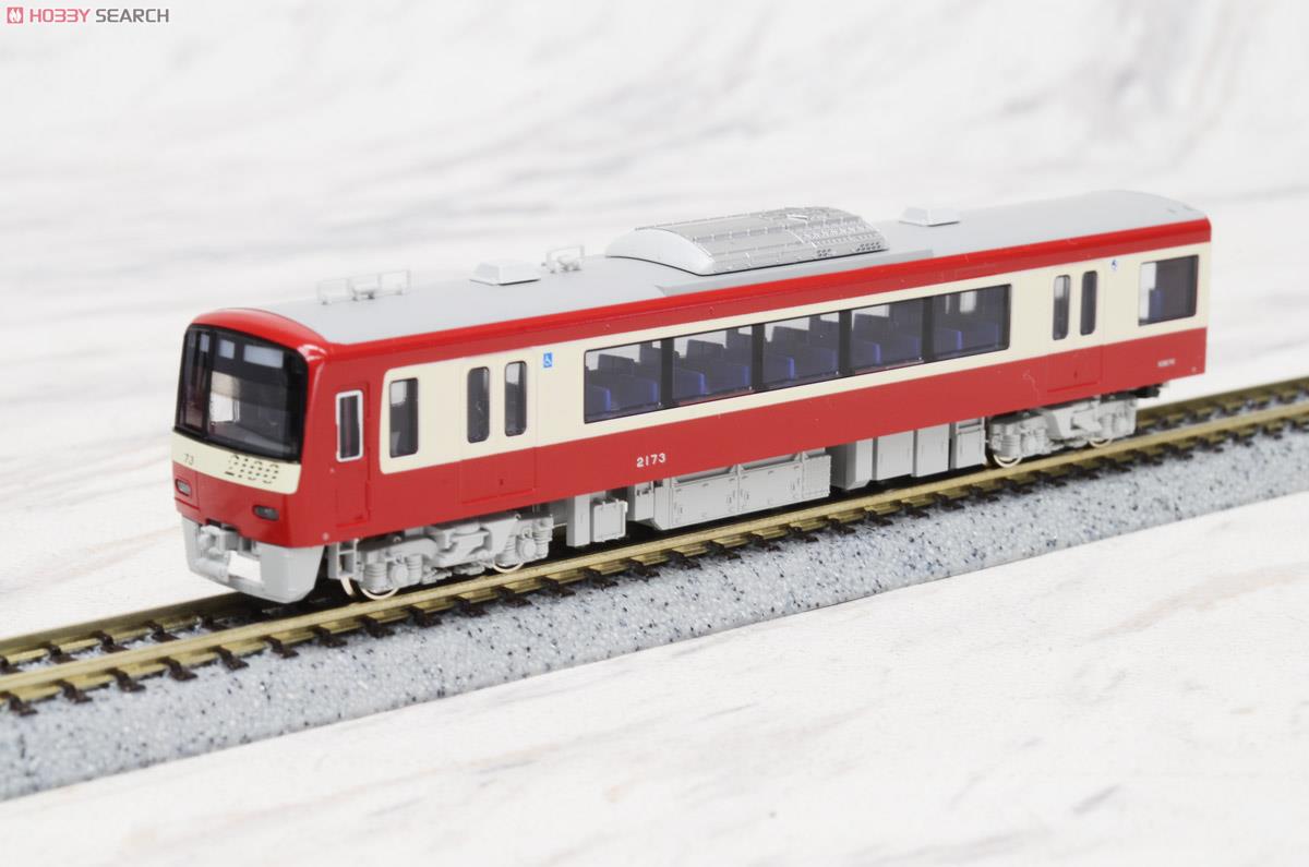 特別企画品】 京急 2100形 (8両セット) (鉄道模型) - ホビーサーチ