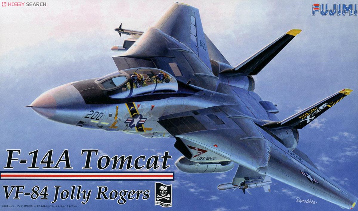 F-14A トムキャット ジョリーロジャース (プラモデル) - ホビーサーチ