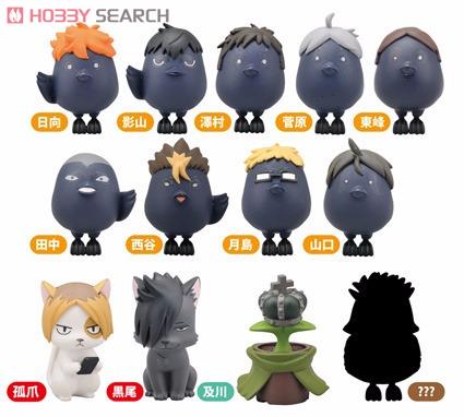 ハイキュー!! 万年スコアボードジオラマカレンダー (キャラクター