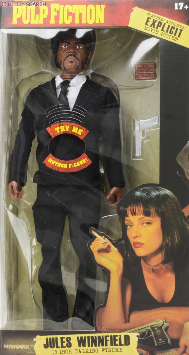 パルプ・フィクション/ サミュエル・L・ジャクソン ジュールス・ウィン