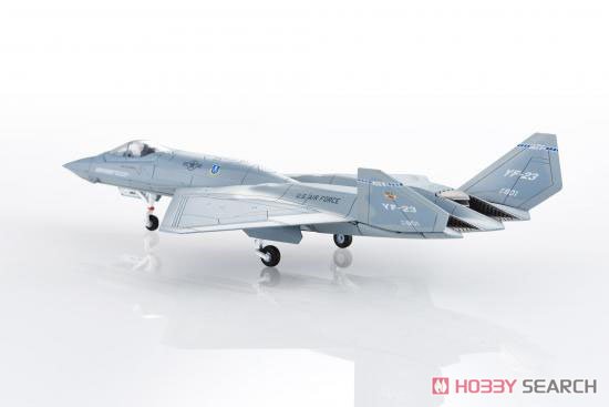 009. YF-23 Black Widow II (PAV-2 Gray Ghost) (完成品飛行機