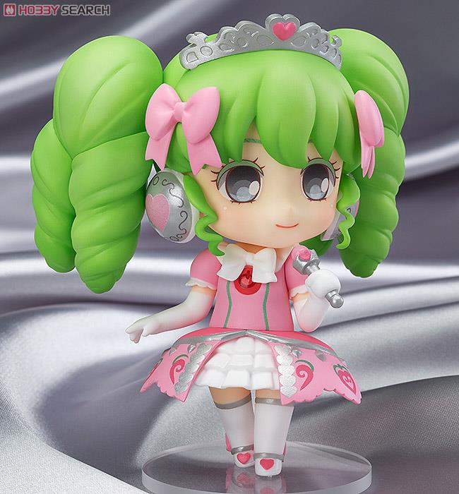 ねんどろいどこ～で ファルル マリオネットミュー サイリウムコーデ