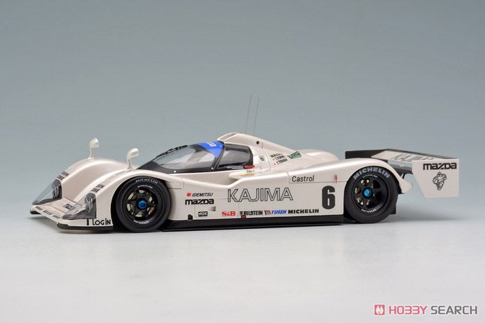 MAZDA MX-R01 24h LM 1992 `KAJIMA` #6 (Diecast Car) - HobbySearch