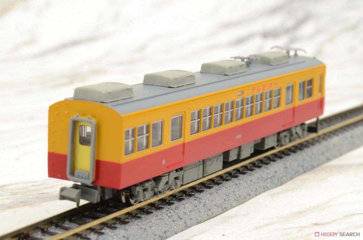 京阪電車 旧3000系・7両固定編成 (7両セット) (鉄道模型) - ホビー