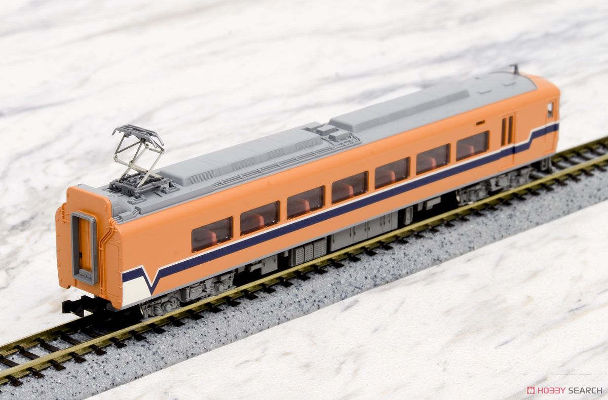 近畿日本鉄道 30000系 ビスタEX セット (4両セット) (鉄道模型