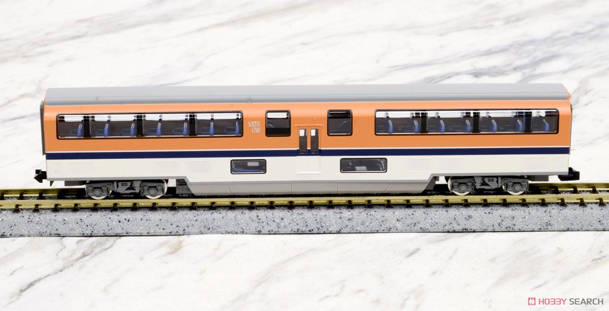 近畿日本鉄道 30000系 ビスタEX セット (4両セット) (鉄道模型