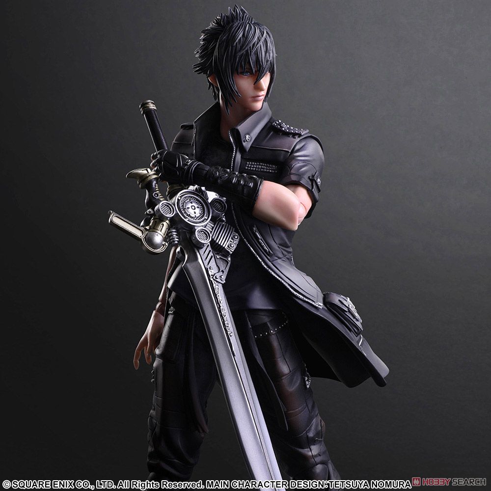 FINAL FANTASY XV PLAY ARTS改 ノクティス (完成品) - ホビーサーチ
