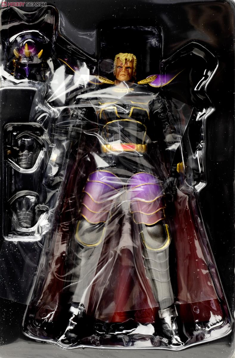 レガシー・オブ・リボルテック LR-031 北斗の拳シリーズ カイオウ