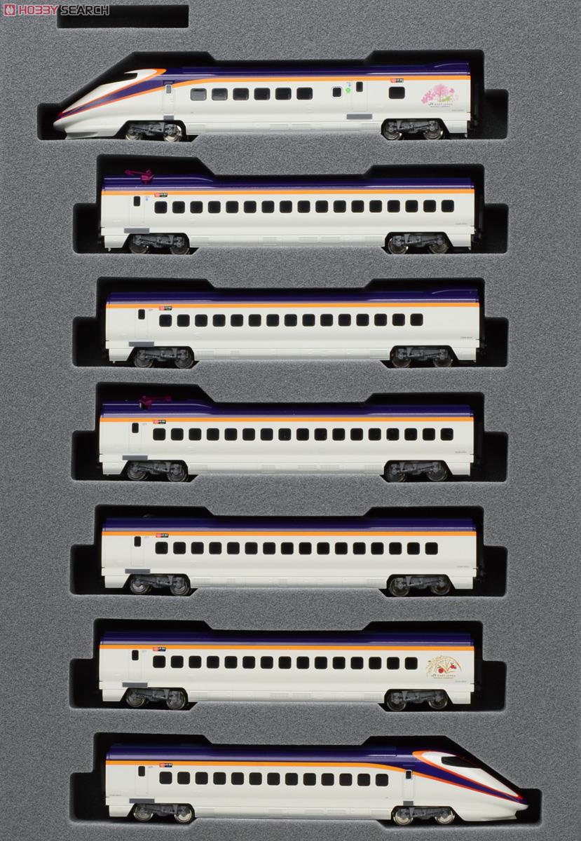 E3系2000番台 山形新幹線 「つばさ」 新塗色 7両セット (7両セット