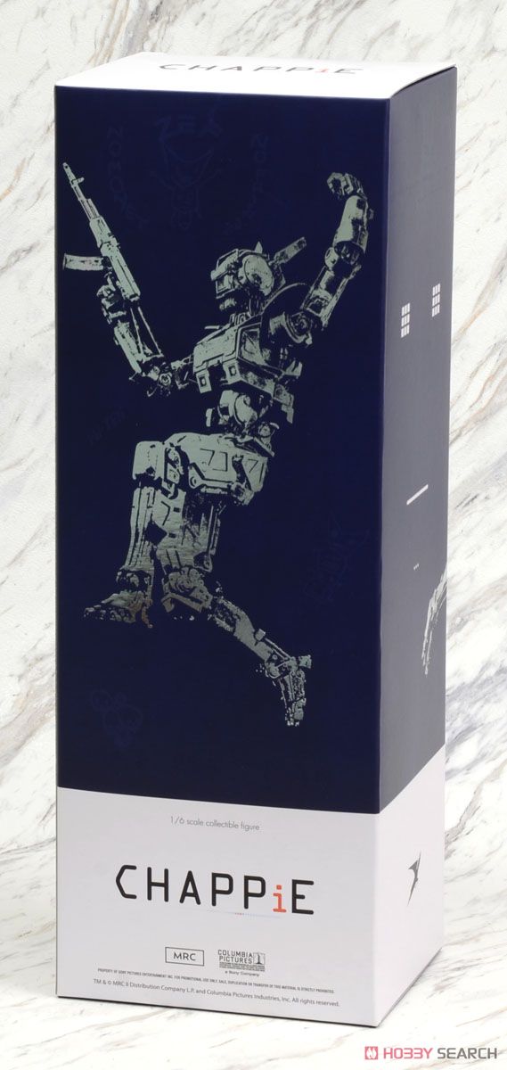 CHAPPiE(チャッピー) (完成品) - ホビーサーチ ロボット・特撮
