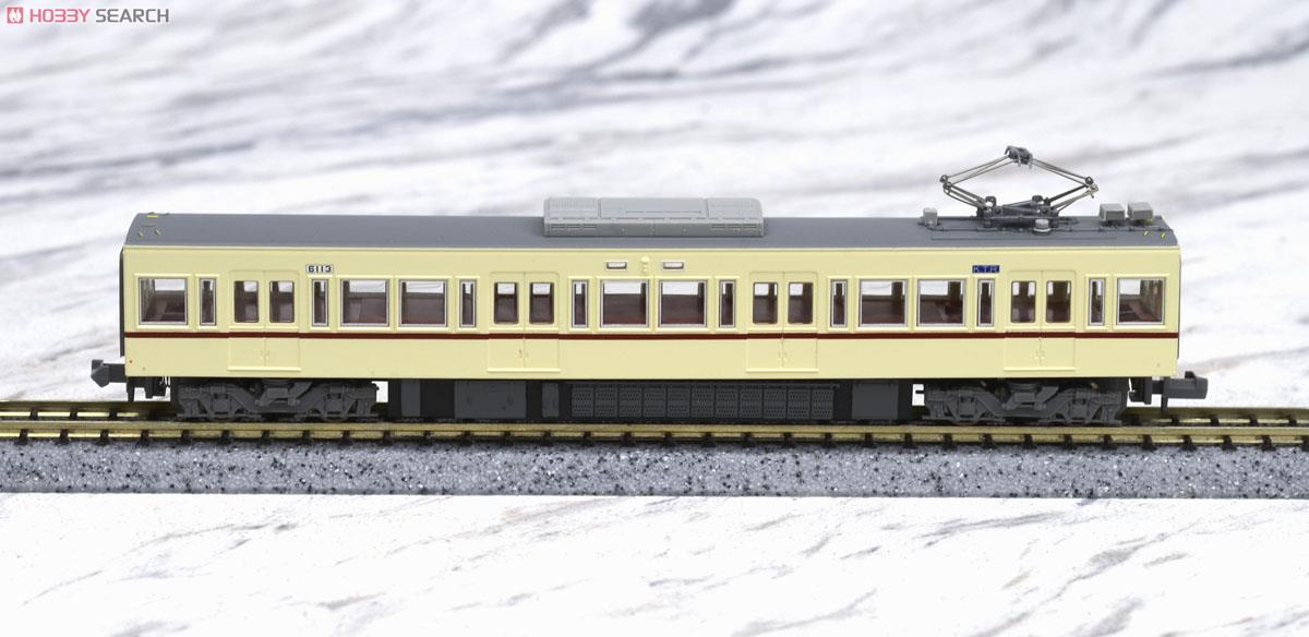 京王 6000系 旧塗装・旧ロゴ (8両セット) (鉄道模型) - ホビーサーチ