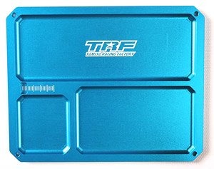 TRF アルミパーツトレイ (ラジコン) - ホビーサーチ ミニ四駆他