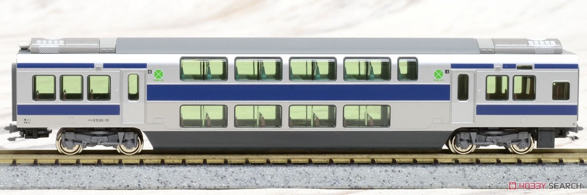 E531系 常磐線・上野東京ライン (基本・4両セット) (鉄道模型