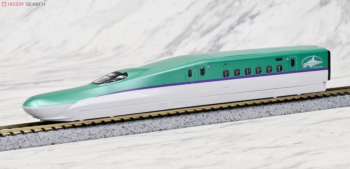 限定品】 JR H5系 北海道新幹線 (はやぶさ) セット (10両セット) (鉄道