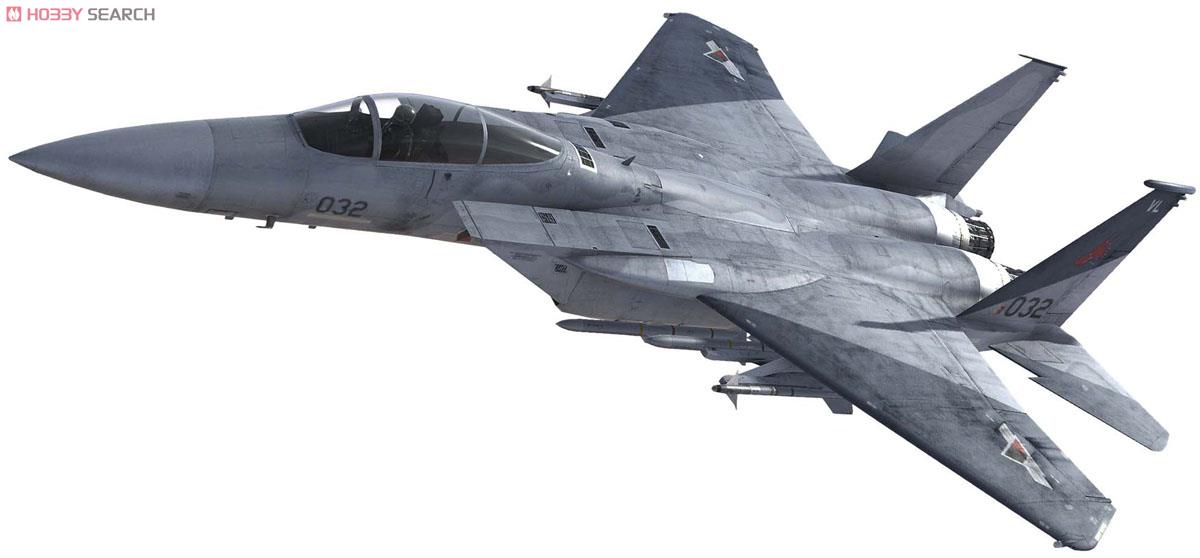 F-15C Eagle `Ace Combat GALM 1` (Plastic model) - HobbySearch