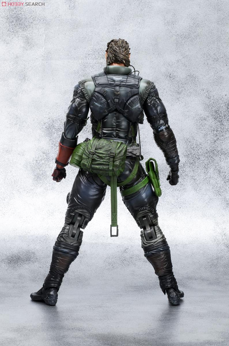 METAL GEAR SOLID V THE PHANTOM PAIN PLAY ARTS改 ヴェノム・スネーク
