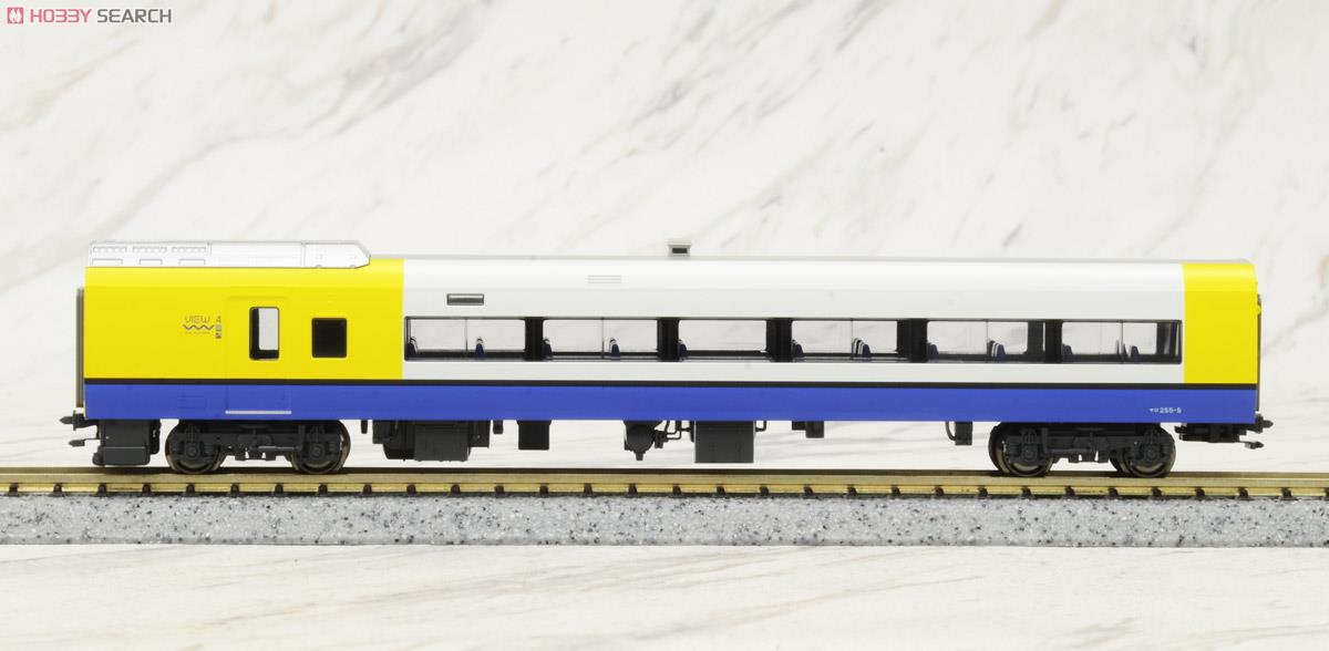 255系 基本セット (基本・5両セット) (鉄道模型) - ホビーサーチ 鉄道