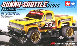 サニーシャトル プレミアム (ARシャーシ) (ミニ四駆) - ホビーサーチ