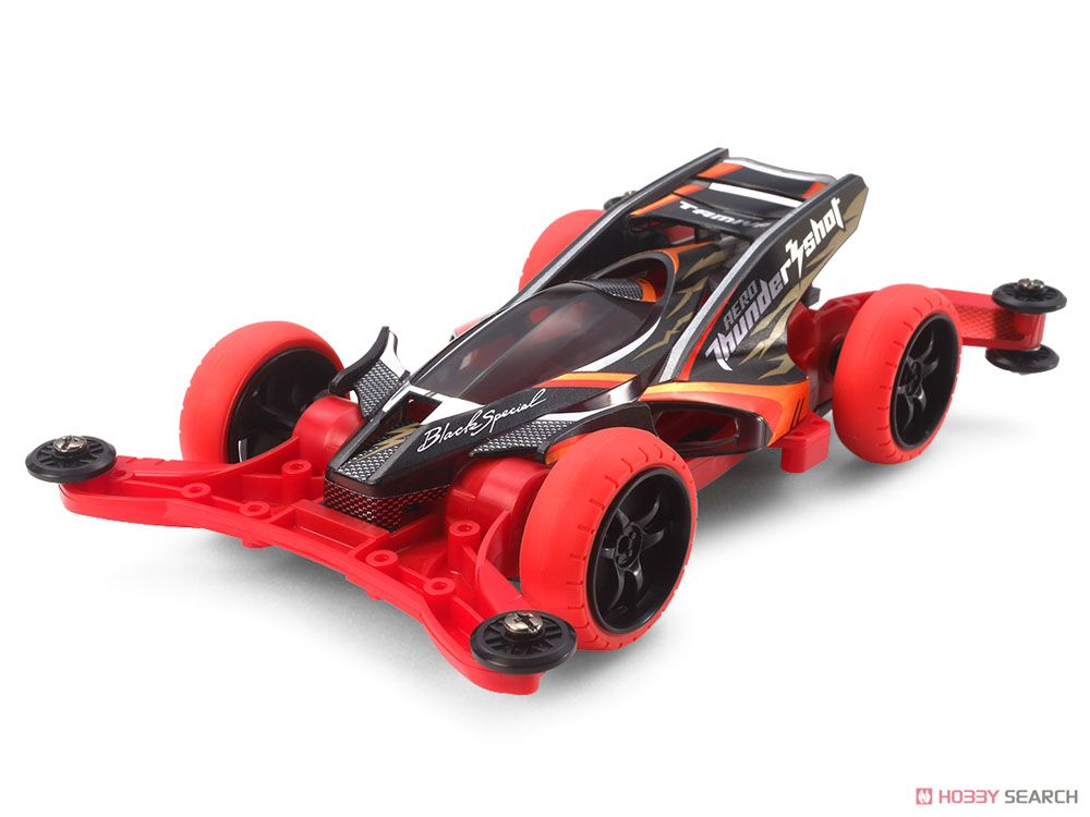 エアロ サンダーショット ブラックスペシャル (ARシャーシ) (ミニ四駆