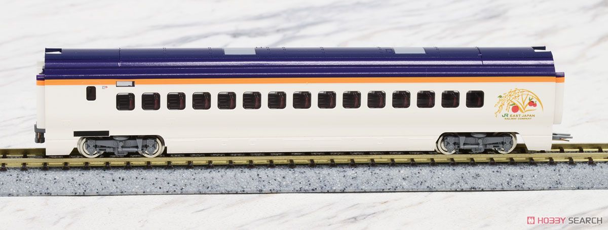 限定品】 JR E3-2000系 山形新幹線 (つばさ・Treasureland TOHOKU