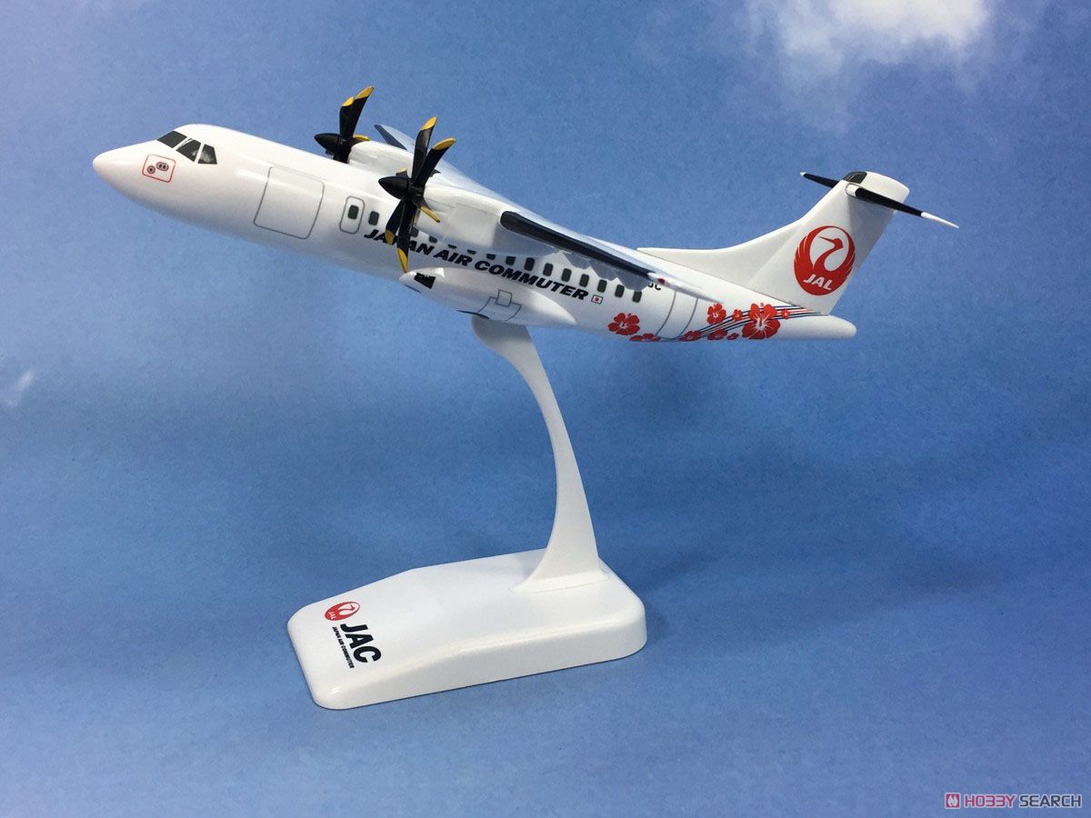 JAPAN AIR COMMUTER ATR-42-600 JA01JC (完成品飛行機) - ホビーサーチ
