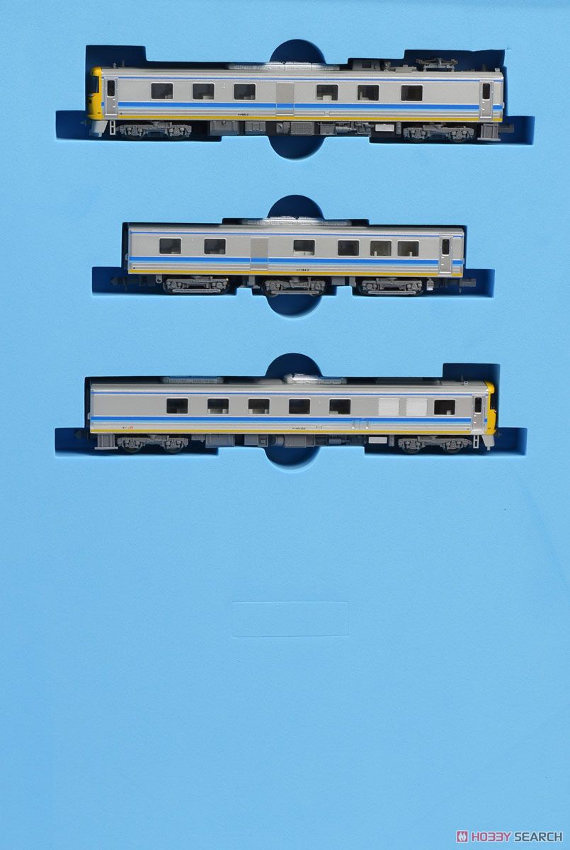 キヤ95系・ドクター東海・第2編成・パンタ増設 (3両セット) (鉄道模型