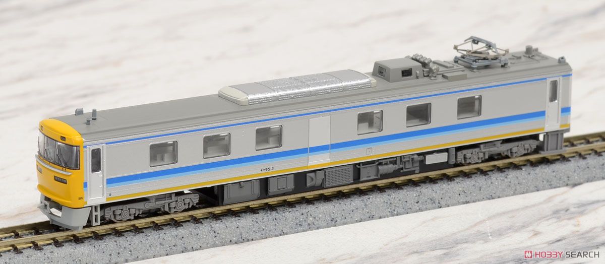 キヤ95系・ドクター東海・第2編成・パンタ増設 (3両セット) (鉄道模型