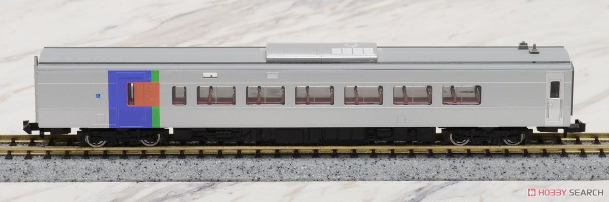 JR キハ261-1000系 特急ディーゼルカー (HETロゴ)セット (4両セット