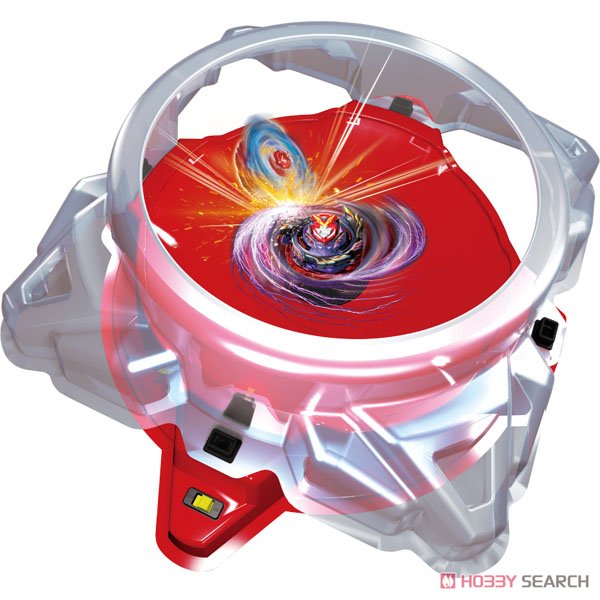ベイブレード バースト B-96 無限ベイスタジアムDXセット (スポーツ