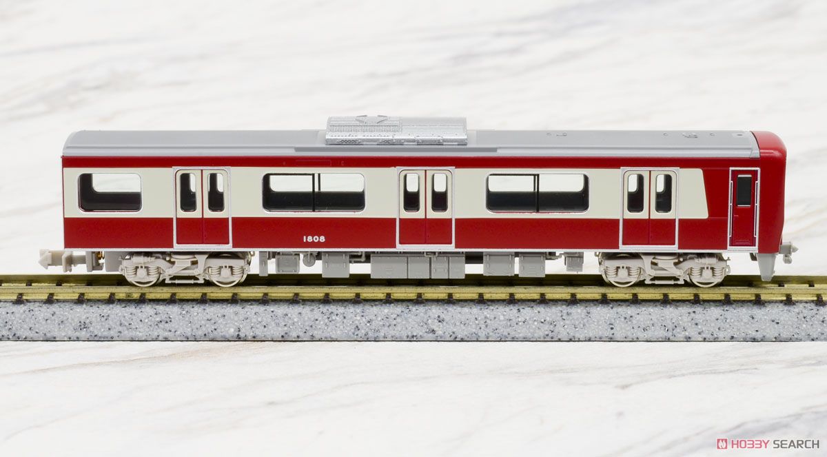 京急 新1000形1800番台 (1801＋1805編成) 8輛編成セット(動力付き) (8