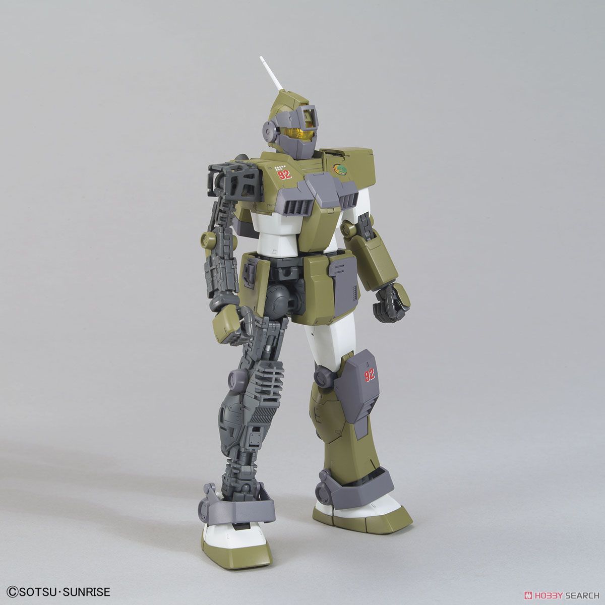 ジム・スナイパー カスタム (MG) (ガンプラ) - ホビーサーチ ガンプラ他