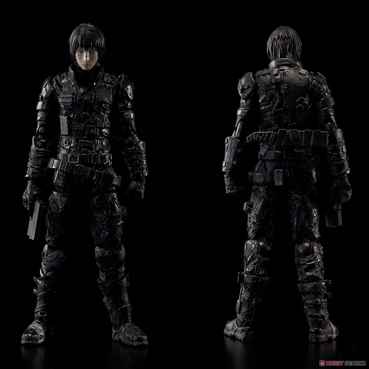 1/12 霧亥 (フィギュア) - ホビーサーチ フィギュア