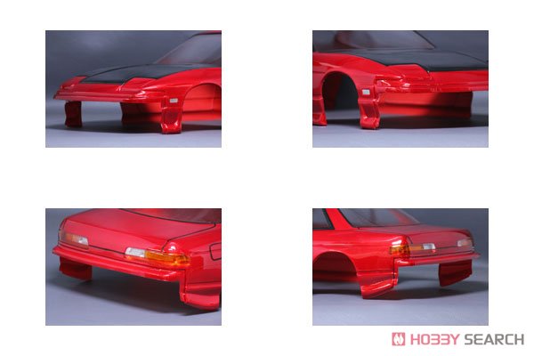 NISSAN one-via/240SX（ワンビア） (ラジコン) - ホビーサーチ ミニ四駆他