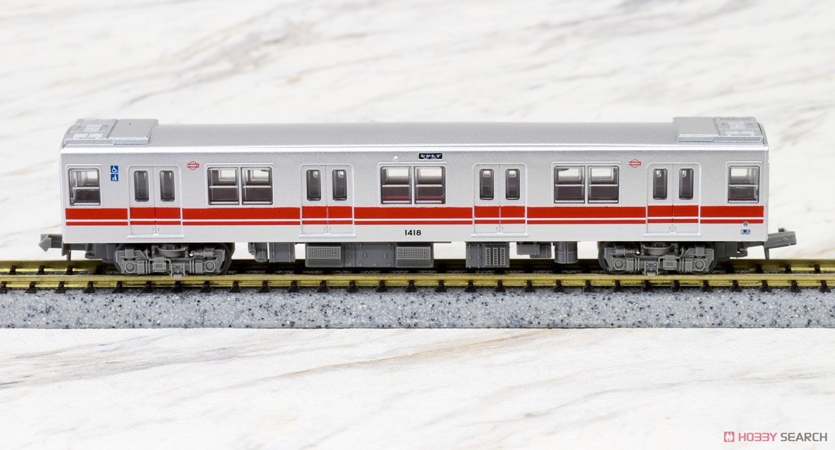 鉄道コレクション 大阪市交通局 地下鉄御堂筋線10A系 基本5両セットA