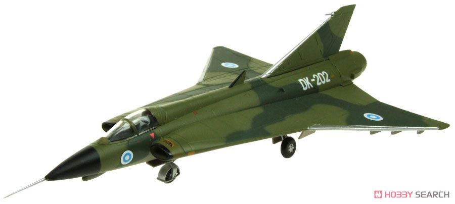 サーブ ドラケン J35 フィンランド空軍 DK-202 (完成品飛行機