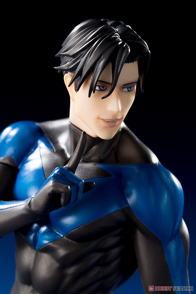 DC COMICS IKEMEN ナイトウィング (初回生産限定パーツ付属版) (完成品